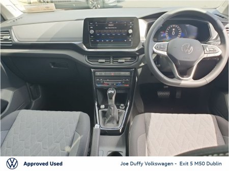 2026 Volkswagen T-Cross - photo 2