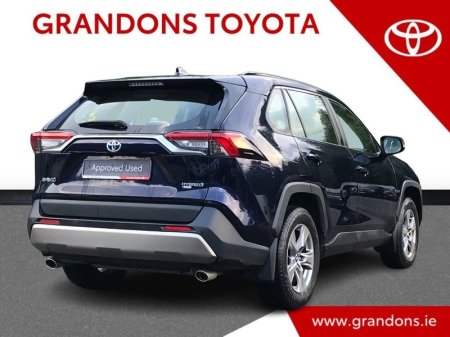 2023 Toyota RAV4 - photo 2
