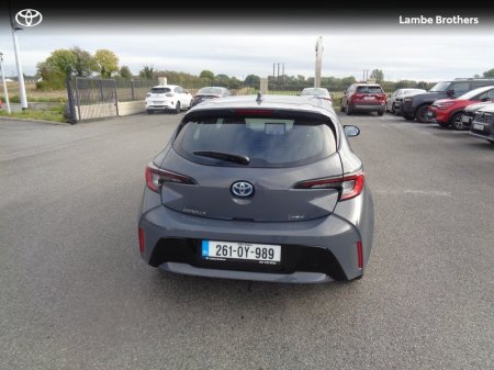 2026 Toyota Corolla - photo 4