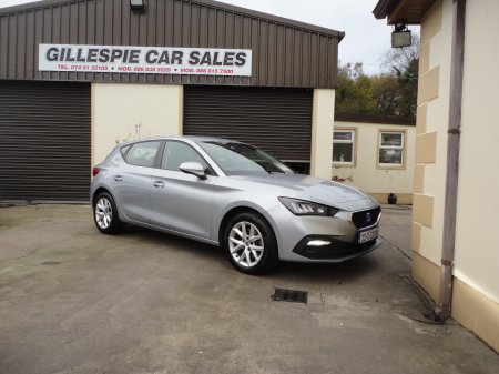 2021 SEAT Leon 2.0TDI 115hp SE