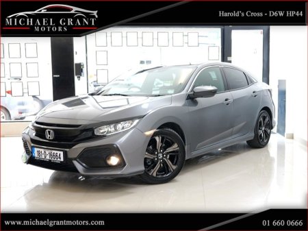 2018 Honda Civic - photo 3