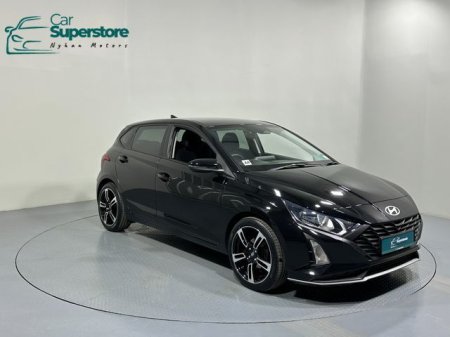 2024 Hyundai i20 1.2 Petrol Sport 242