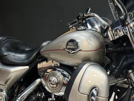 2008 HARLEY DAVIDSON ROAD KING - photo 8