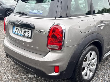 2020 Mini Countryman - photo 21