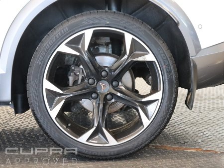 2022 Cupra Formentor - photo 6
