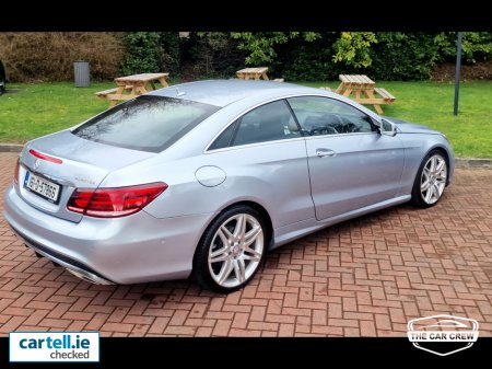2016 Mercedes-Benz E-Class - photo 9