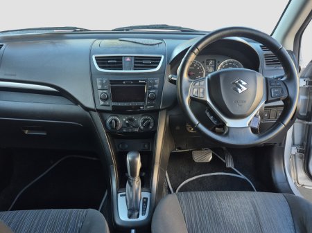 2014 Suzuki Swift - photo 25