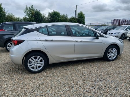 2016 Vauxhall Astra - photo 7