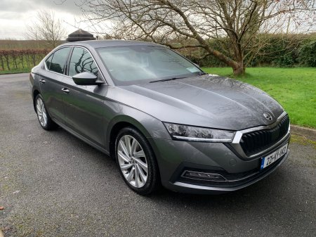 2022 Skoda Octavia - photo 10