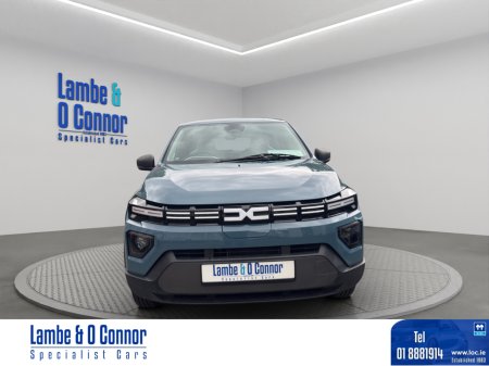 2025 Dacia Spring - photo 4