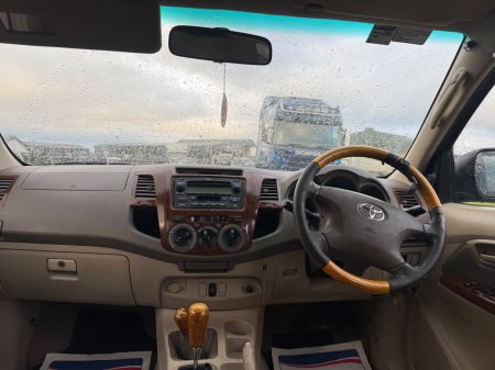 2008 Toyota Hilux - photo 26