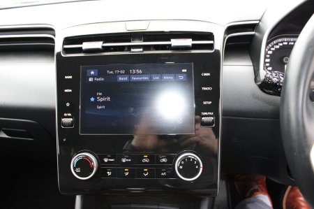2024 Hyundai Tucson - photo 18