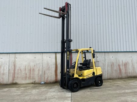 0 HYSTER  - photo 3