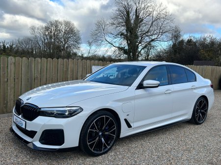 2021 BMW 5-Series - photo 3