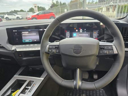 2026 Opel Astra - photo 14