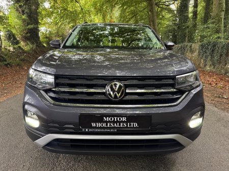 2023 Volkswagen T-Cross - photo 23