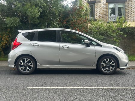 2016 Nissan Note - photo 3