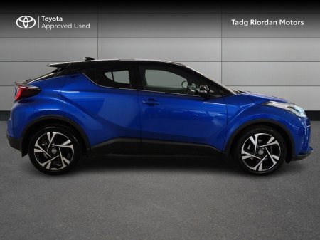 2022 Toyota C-HR - photo 3