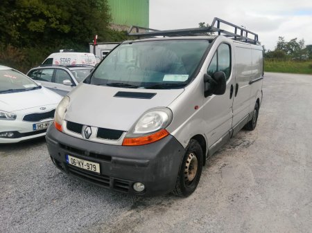 2006 Renault Trafic - photo 2