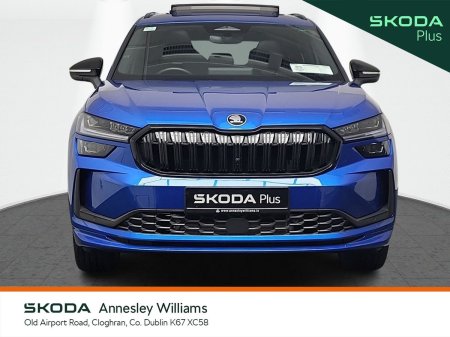 2026 Skoda Kodiaq - photo 12