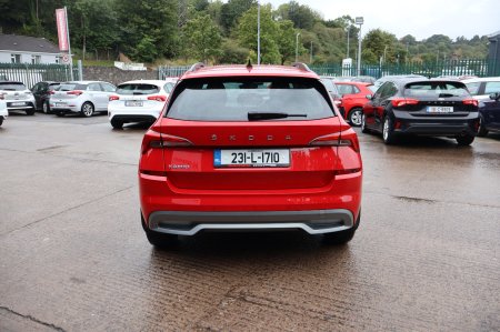 2023 Skoda Kamiq - photo 7