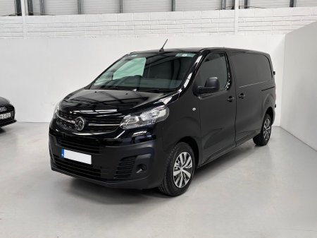 2020 Vauxhall Vivaro - photo 3