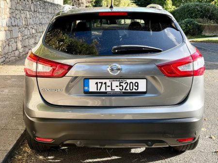 2017 Nissan Qashqai - photo 9