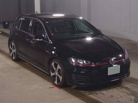 2014 Volkswagen Golf GTI 2.0 TSI 220BHP DSG