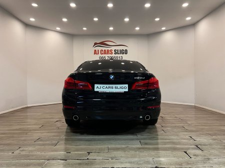 2019 BMW 5-Series - photo 10