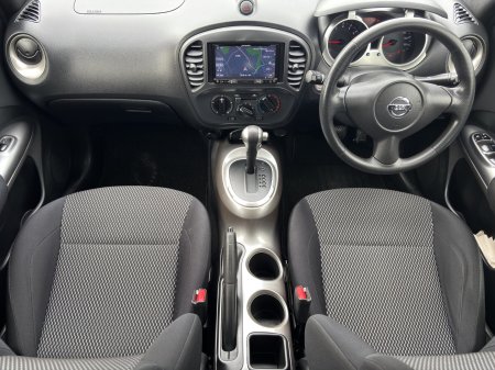2017 Nissan Juke - photo 12