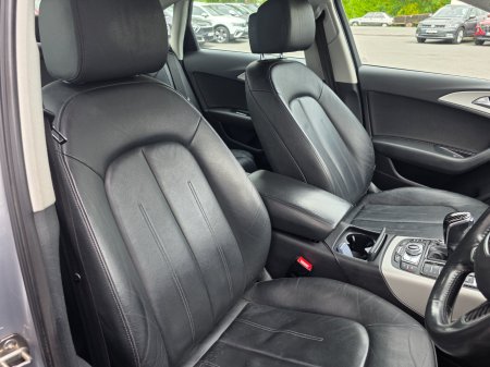 2016 Audi A6 - photo 4