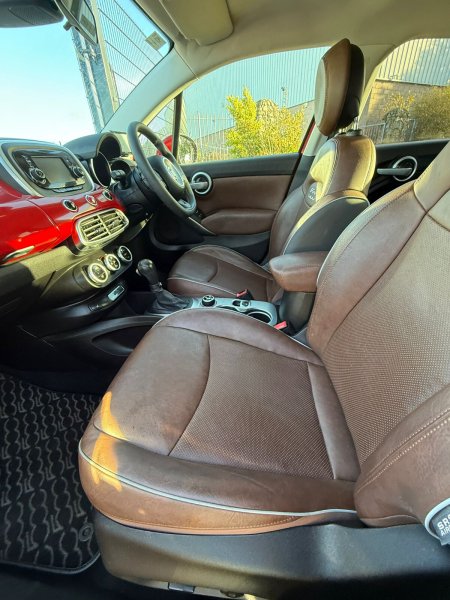 2016 Fiat 500X - photo 16