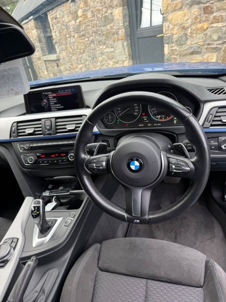2014 BMW 3-Series - photo 13