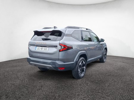 2026 Dacia Bigster - photo 5