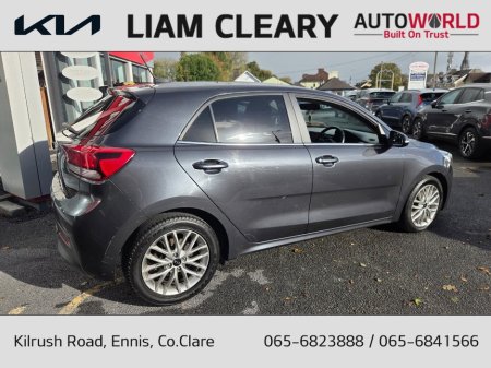2020 Kia Rio - photo 3