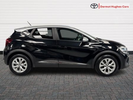 2020 Renault Captur - photo 3