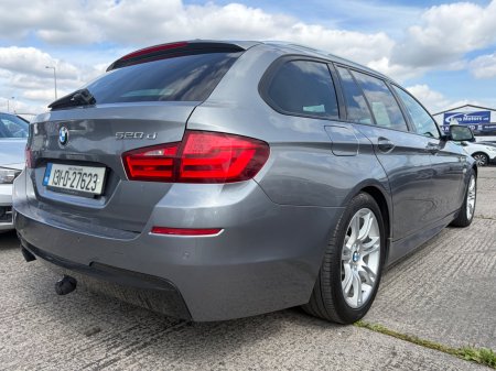 2013 BMW 5-Series - photo 4