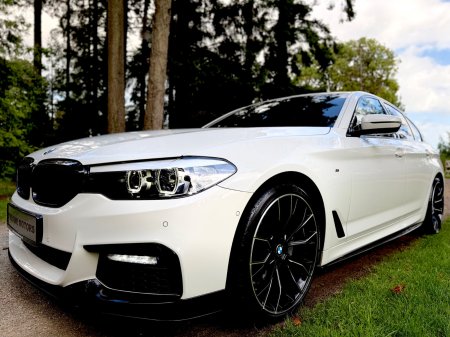 2019 BMW 5-Series - photo 50