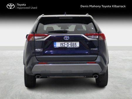 2019 Toyota RAV4 - photo 4