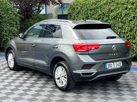 2020 Volkswagen T-Roc - photo 5