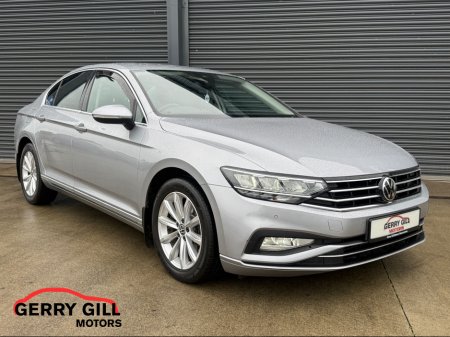 2021 Volkswagen Passat BUSINESS 2.0 TDI MANUAL 6SPEED FWD 150