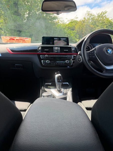 2018 BMW 1-Series - photo 16