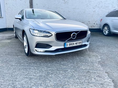 2020 Volvo S90 - photo 30