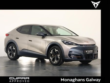 2026 Cupra Tavascan ENDURANCE 4 286HP **Heat Pump**