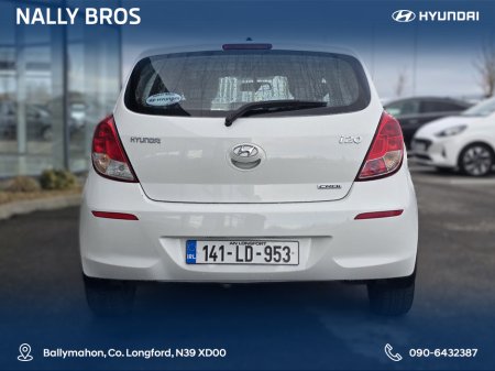 2014 Hyundai i20 - photo 4
