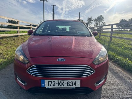 2017 Ford Focus - photo 4