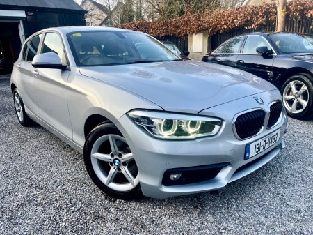 2019 BMW 1-Series - photo 4