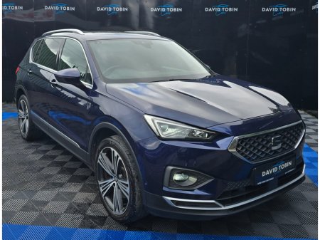 2019 SEAT Tarraco - photo 3