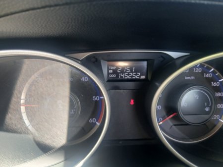2015 Hyundai ix35 - photo 17