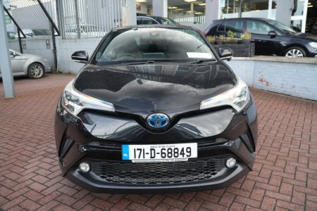 2017 Toyota C-HR - photo 9